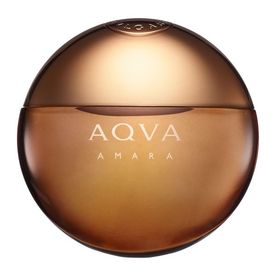Оригинален мъжки парфюм BVLGARI Aqva Amara EDT Без Опаковка /Тестер/